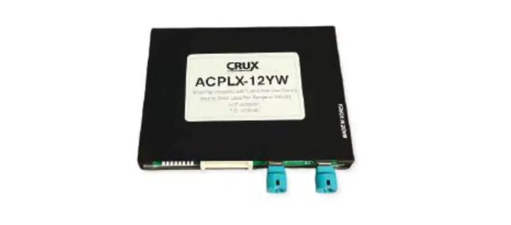 Crux Acplx-12y Smart-play Integration Lexus Vehicles Without Oem Navigation Instruction Manual Crux Acplx-12y Smart-play Integration Lexus Vehicles Without Oem Navigation Instruction Manual