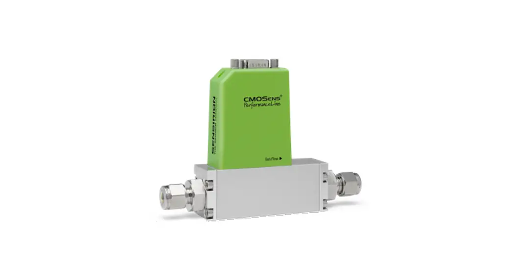 Sensirion Sfc5xxx High-precision, Configurable, Fast, Multi-gas Flow Sensor User Guide Sensirion Sfc5xxx High-precision, Configurable, Fast, Multi-gas Flow Sensor User Guide