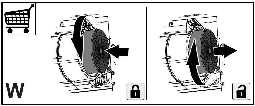 BLAUPUNKT-5DL69654-Multi-Control-Hood-FIG-1
