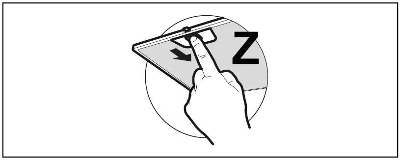 BLAUPUNKT-5DL69654-Multi-Control-Hood-FIG-2