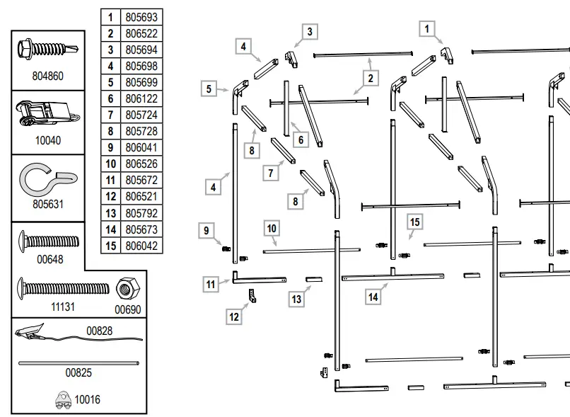 ShelterLogic-SQAADD0103C02002710-ShelterTube-Wind-and-Snow-Load-Rated-Garage-FIG-1