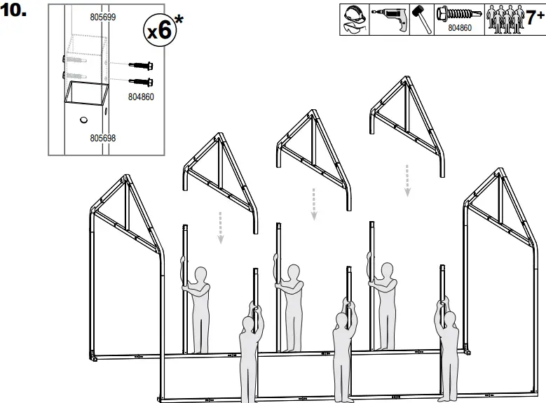 ShelterLogic-SQAADD0103C02002710-ShelterTube-Wind-and-Snow-Load-Rated-Garage-FIG-11