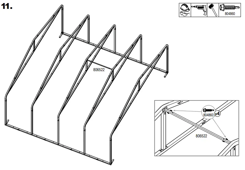 ShelterLogic-SQAADD0103C02002710-ShelterTube-Wind-and-Snow-Load-Rated-Garage-FIG-12