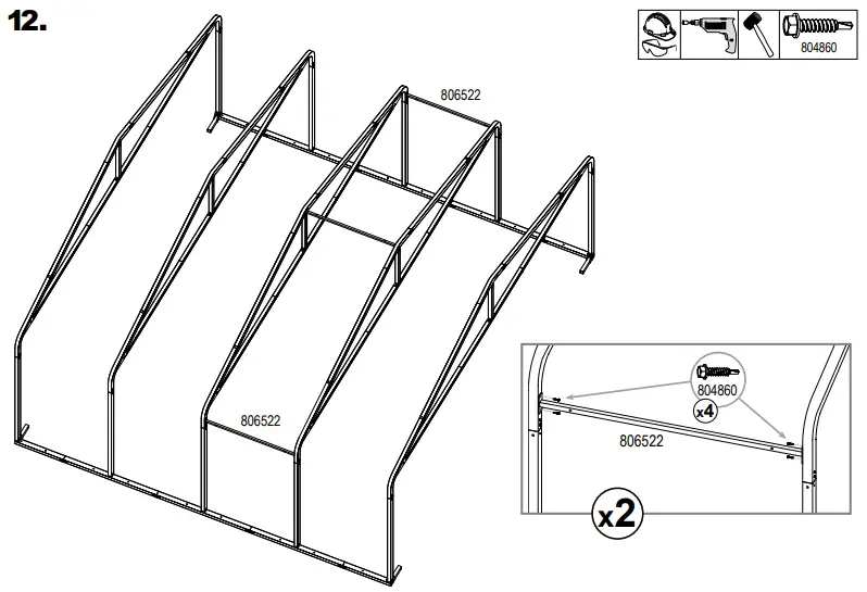 ShelterLogic-SQAADD0103C02002710-ShelterTube-Wind-and-Snow-Load-Rated-Garage-FIG-13