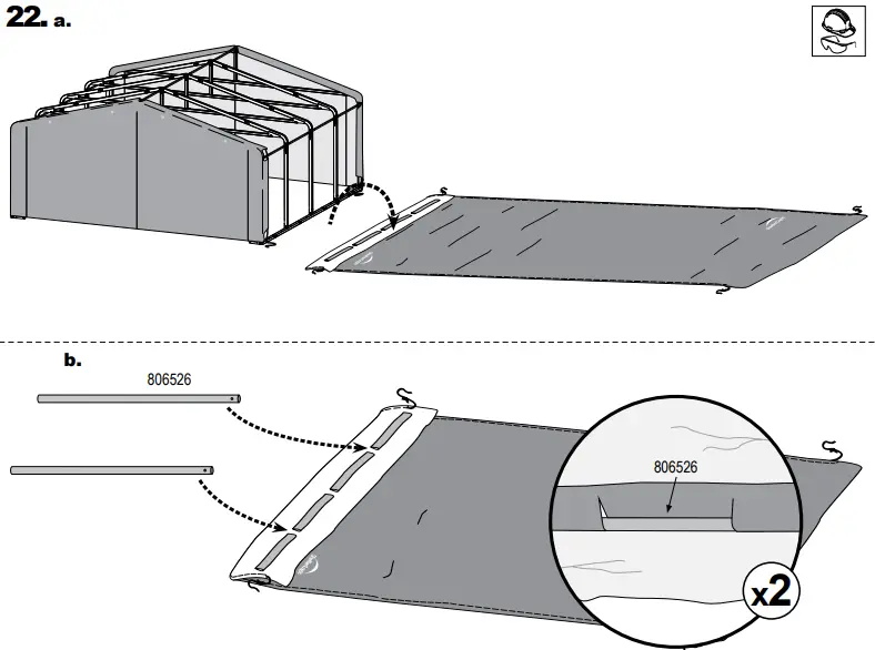 ShelterLogic-SQAADD0103C02002710-ShelterTube-Wind-and-Snow-Load-Rated-Garage-FIG-23