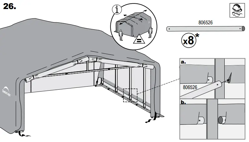 ShelterLogic-SQAADD0103C02002710-ShelterTube-Wind-and-Snow-Load-Rated-Garage-FIG-26