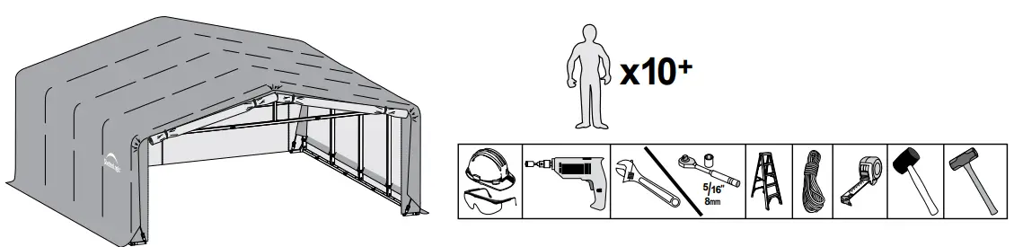 ShelterLogic-SQAADD0103C02002710-ShelterTube-Wind-and-Snow-Load-Rated-Garage-FIG-33