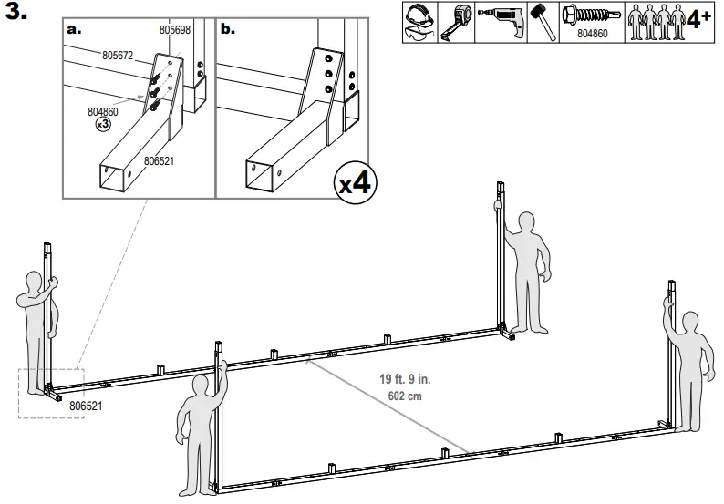ShelterLogic-SQAADD0103C02002710-ShelterTube-Wind-and-Snow-Load-Rated-Garage-FIG-4
