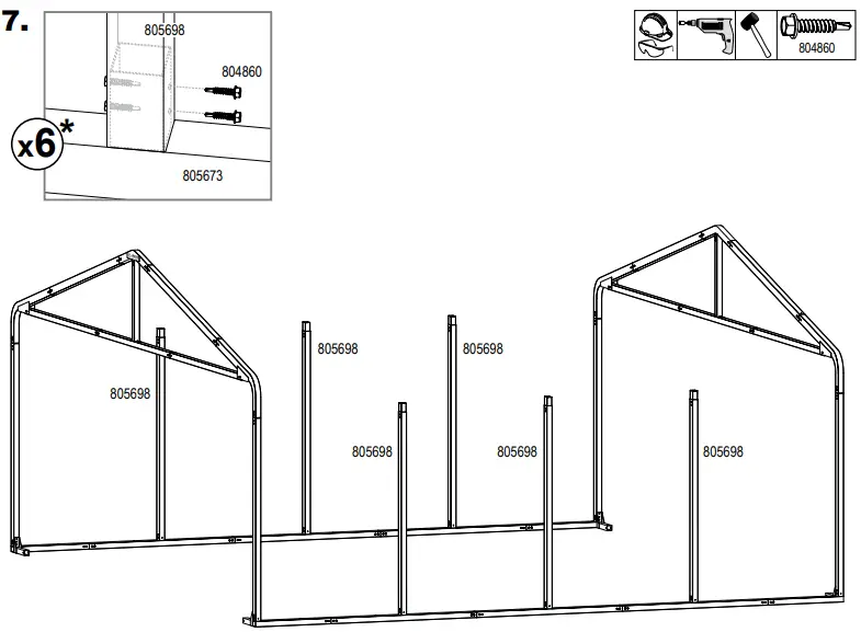 ShelterLogic-SQAADD0103C02002710-ShelterTube-Wind-and-Snow-Load-Rated-Garage-FIG-8