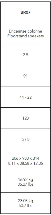 Triangle-Borea-BR07-Hi-Fi-Floor-Standing-Speaker-fig-7