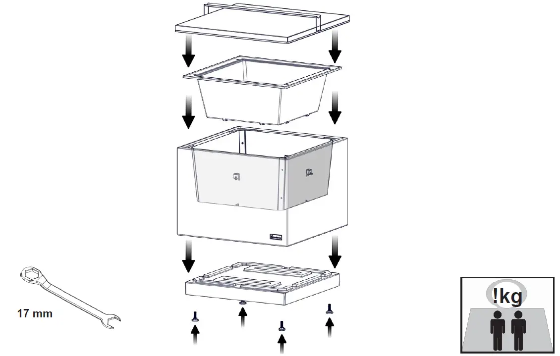 Nordpeis FP-AIR00-200 Wood Heating Stove 03
