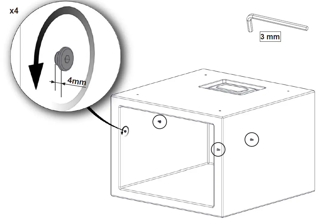 Nordpeis FP-AIR00-200 Wood Heating Stove 06