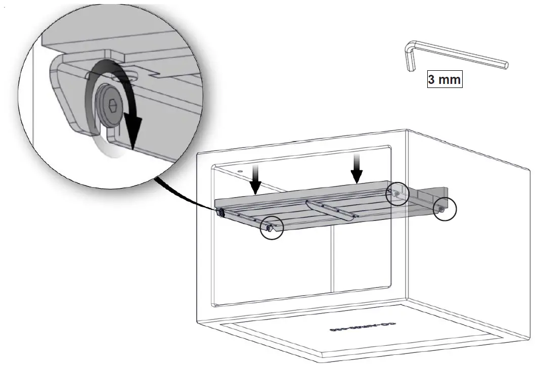 Nordpeis FP-AIR00-200 Wood Heating Stove 07