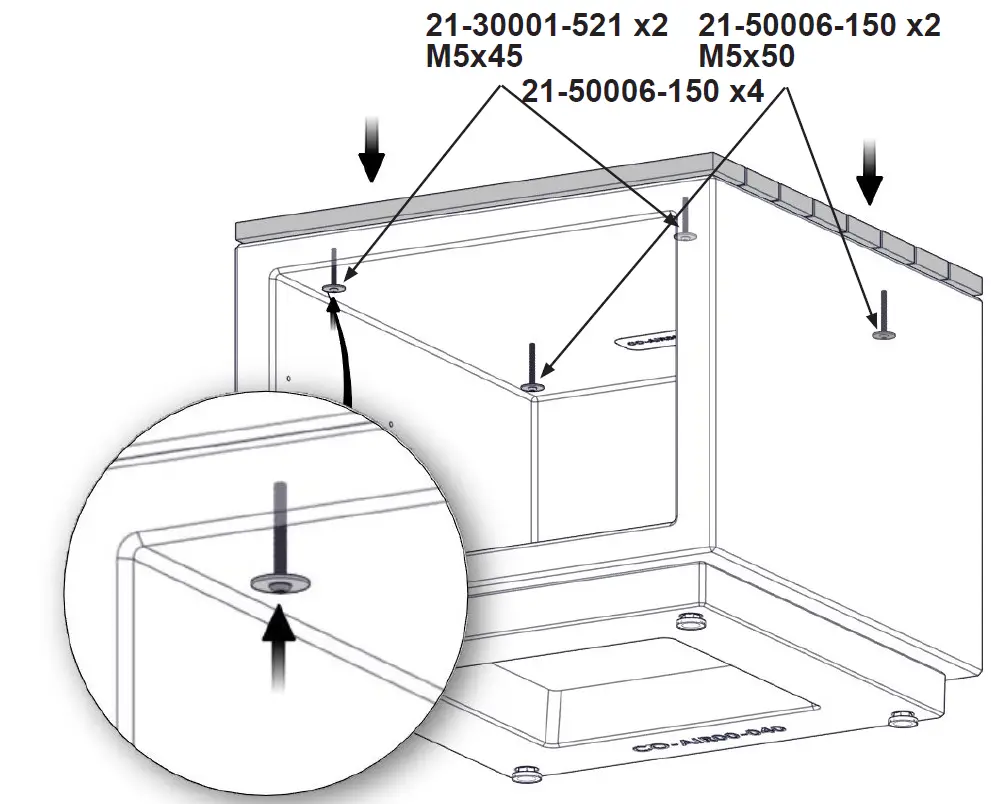Nordpeis FP-AIR00-200 Wood Heating Stove 08