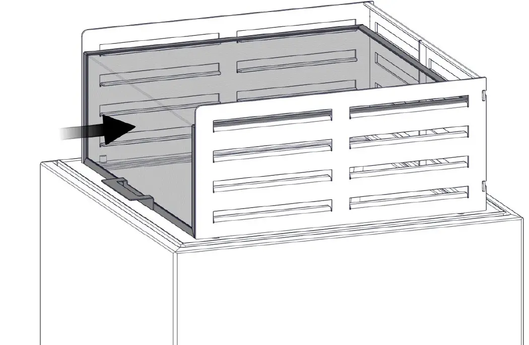 Nordpeis FP-AIR00-200 Wood Heating Stove 11