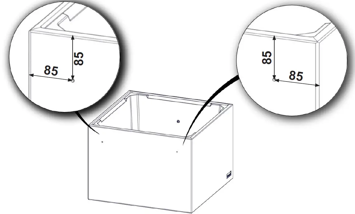Nordpeis FP-AIR00-200 Wood Heating Stove 14