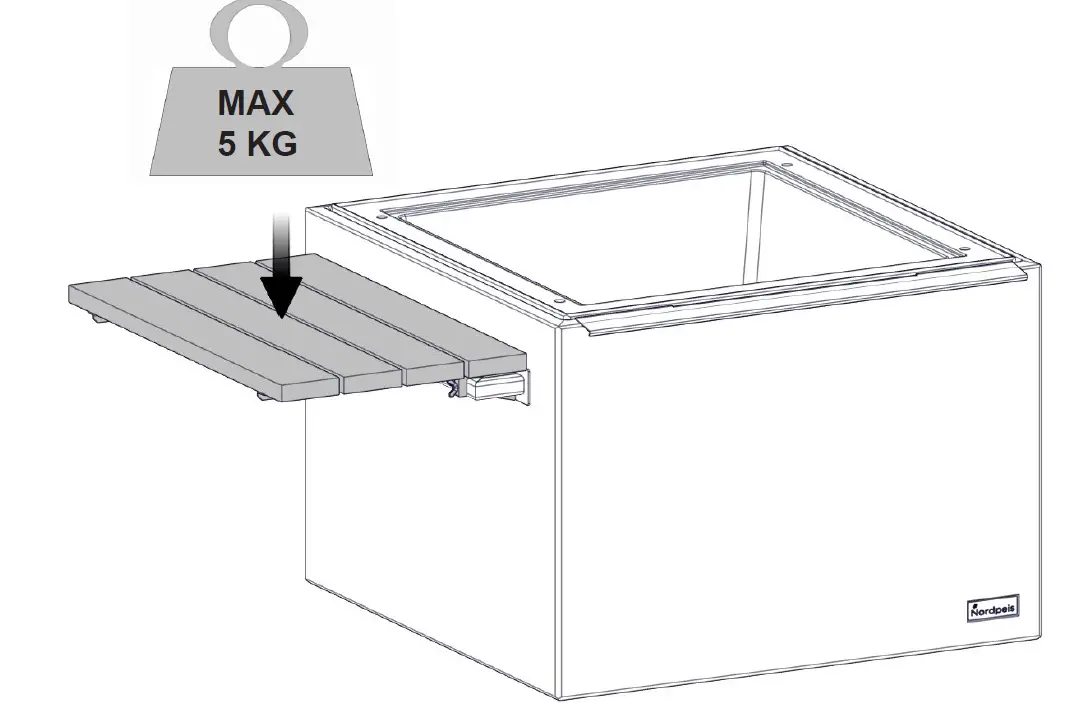 Nordpeis FP-AIR00-200 Wood Heating Stove 19