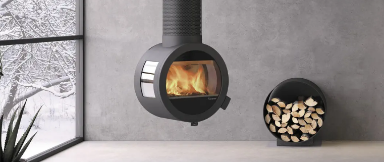 Nordpeis Fp-air00-200 Wood Heating Stove User Manual