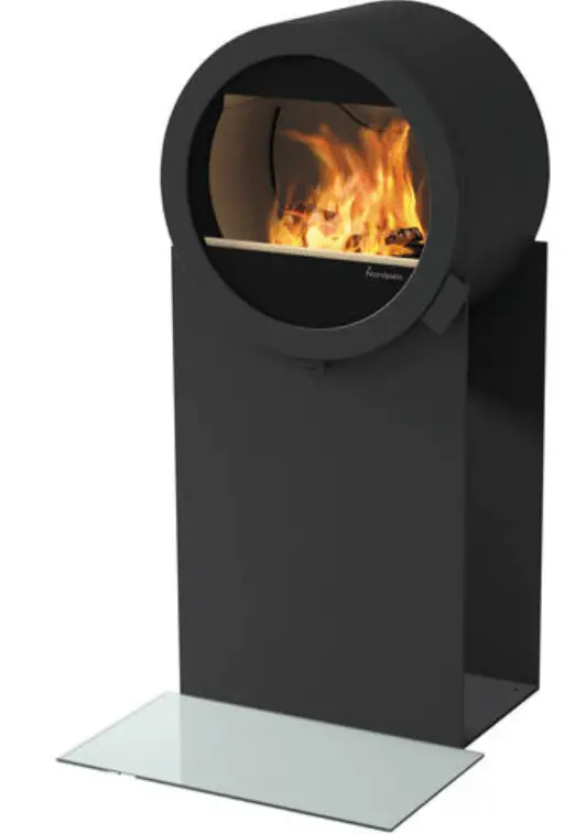 Nordpeis FP-AIR00-200 Wood Heating Stove PRODUCT