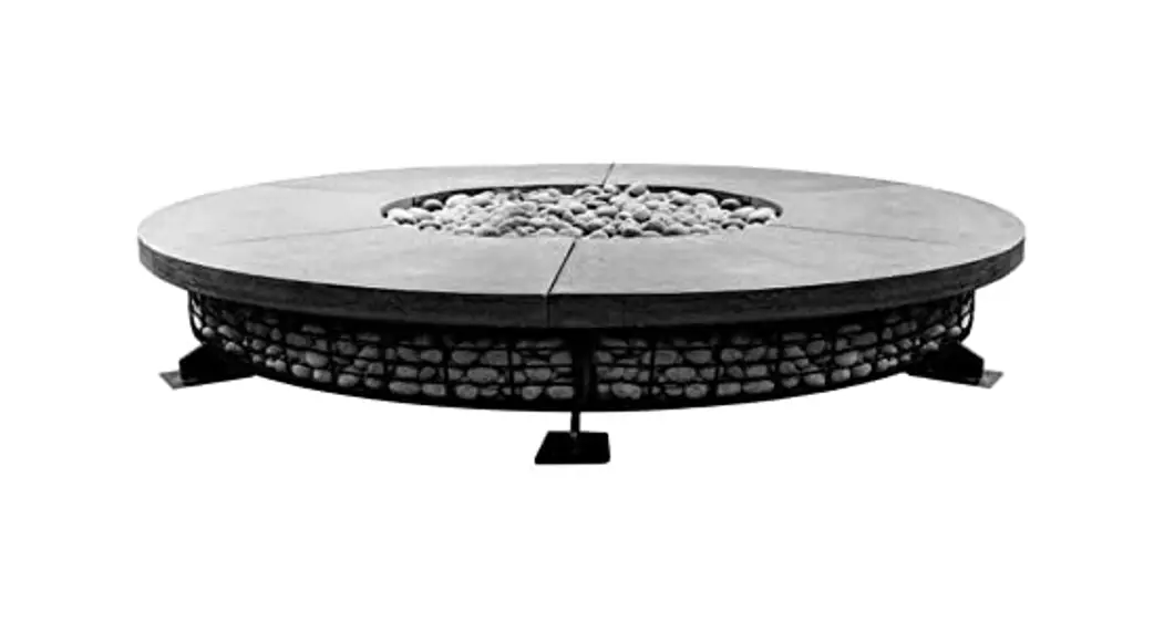 Prism Hardscapes Ph-fuego8ftd Fuego Electronic Ignition Concrete Natural Gas Fire Pit User Manual Prism Hardscapes Ph-fuego8ftd Fuego Electronic Ignition Concrete Natural Gas Fire Pit User Manual