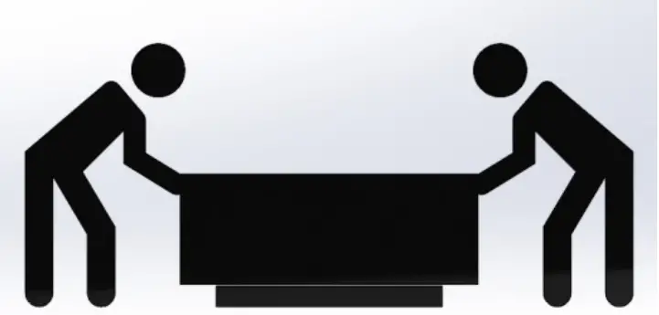 PRISM HARDSCAPES PH-FUEGO8FTD Fuego Electronic Ignition Concrete Natural Gas Fire Pit - fig 5