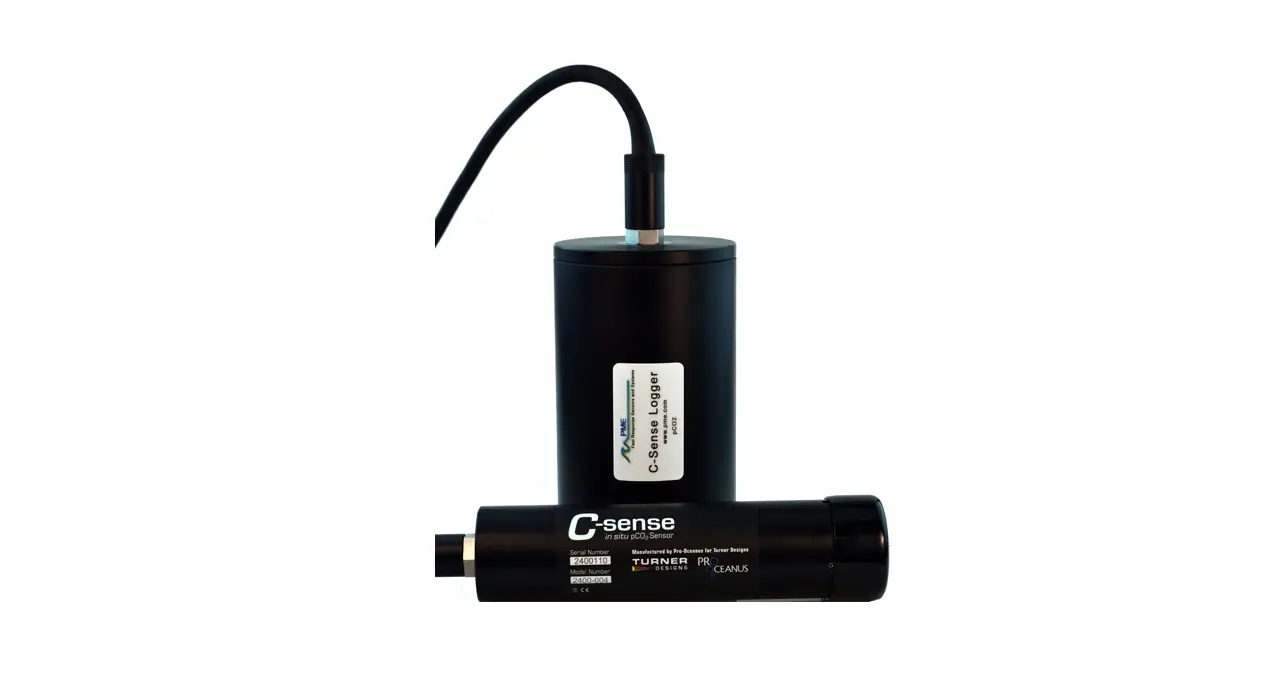 Pme C-sense Logger And Sensor User Manual