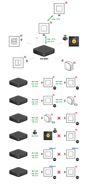 niko-HGNHC2V2-Smart-Hub-1