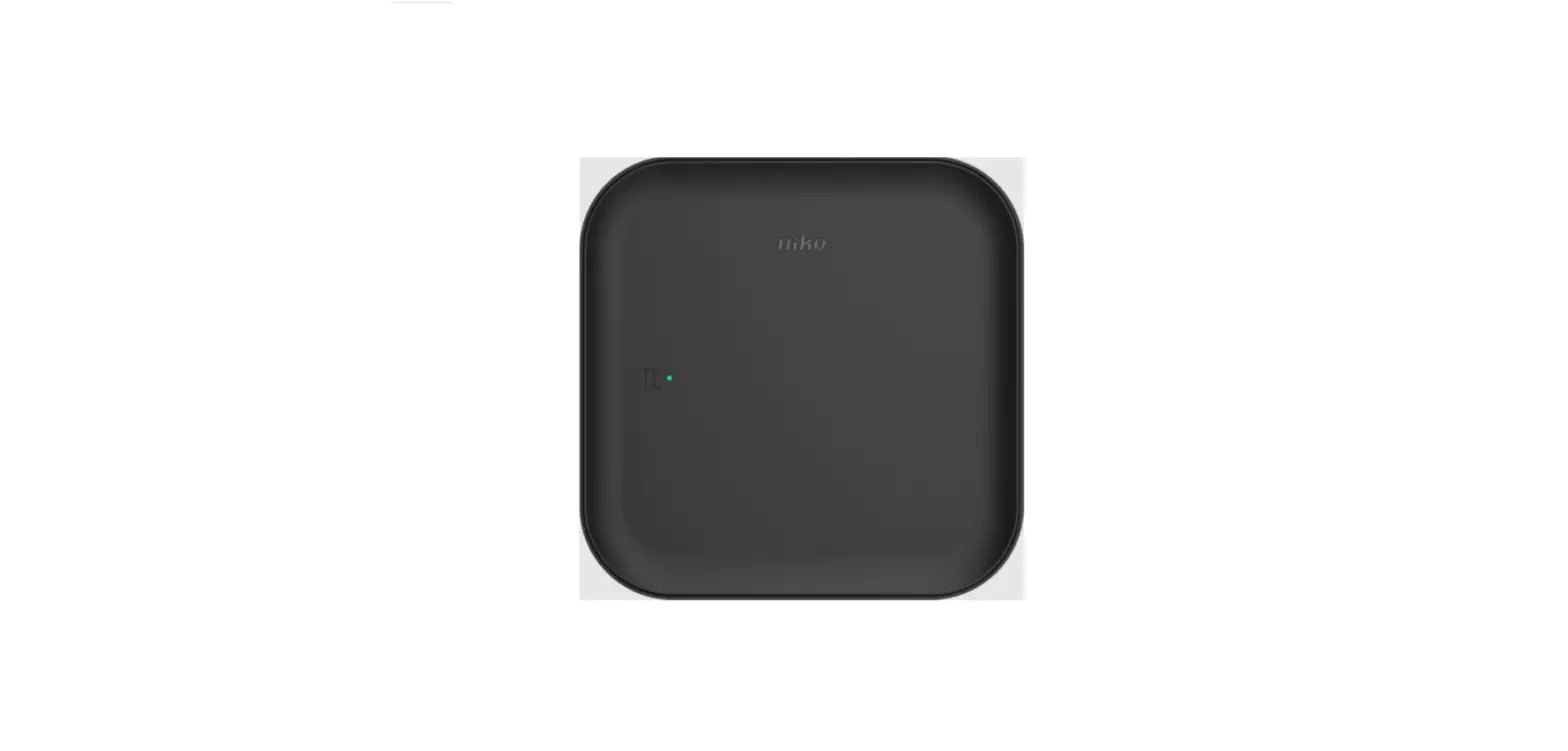 Niko Hgnhc2v2 Smart Hub Installation Guide