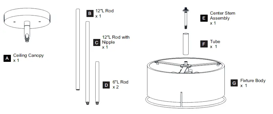 QUOIZEL-QSF5580MBK-Alexa-3-Light-15-inch-Matte-Black-Semi-Flush-Mount-Ceiling-Light-01