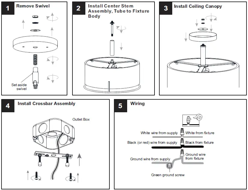 QUOIZEL-QSF5580MBK-Alexa-3-Light-15-inch-Matte-Black-Semi-Flush-Mount-Ceiling-Light-05