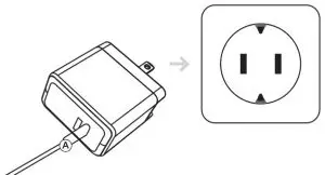 xtorm XA081 Volt Travel Fast Charger - overview 1