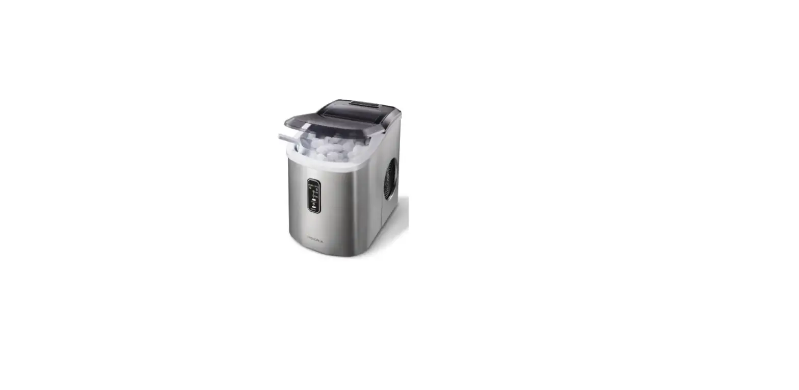 Insignia Portable Ice Maker Manual