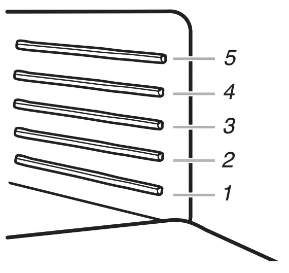 Whirlpool Standard Cleaning Gas Range - RACKS