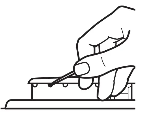 Whirlpool Standard Cleaning Gas Range - burner ports