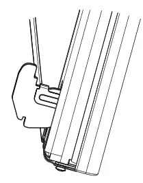 Whirlpool Standard Cleaning Gas Range - horizontal