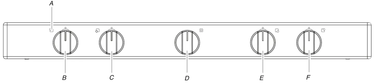 Whirlpool Standard Cleaning Gas Range