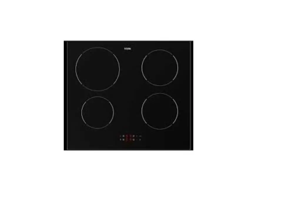 Etna Induction Hobs Instruction Manual
