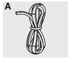 ETNA Induction Hobs Instruction Manual - Pictograms used