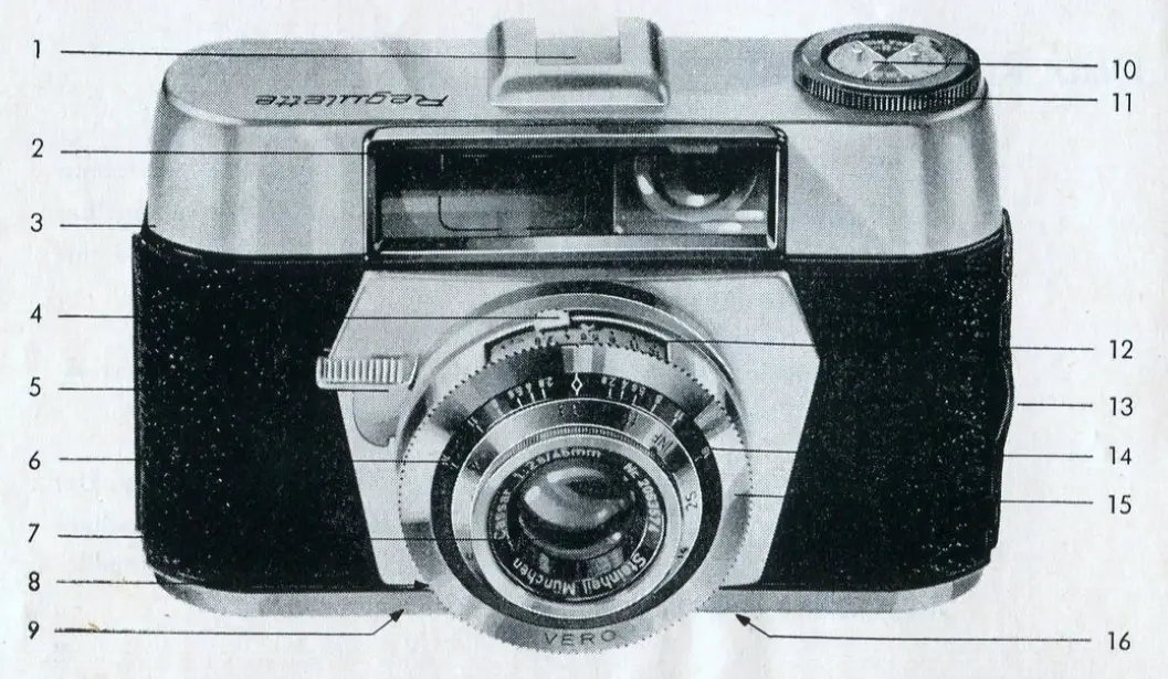 Regula-Werk King Camera 1