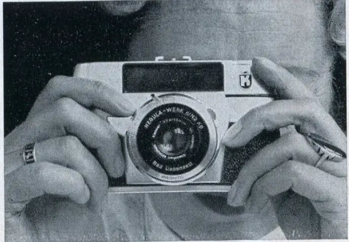 Regula-Werk King Camera 4