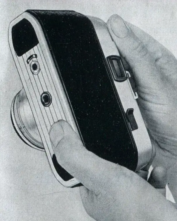 Regula-Werk King Camera 5