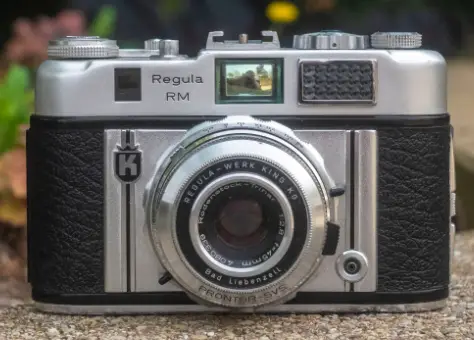Regula-Werk King Camera