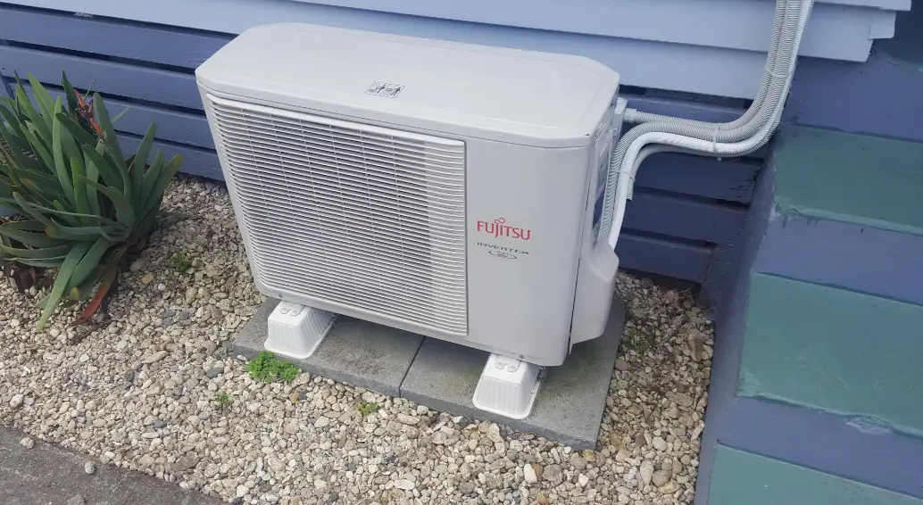 Fujitsu Aduh24luas1 Air Conditioner Instruction Manual