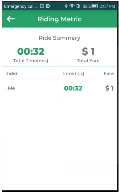 Omni Sharing Scooter IOT - music