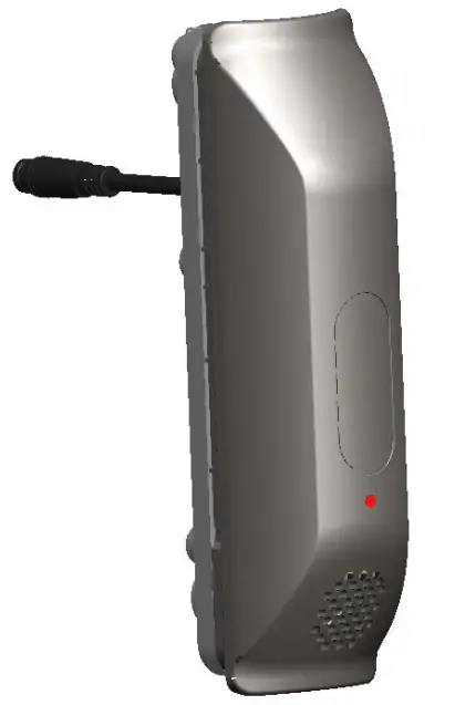 Omni Sharing Scooter IOT