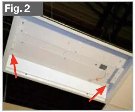 universal douglas PRK LED Professional Retrofit Kit -fig1