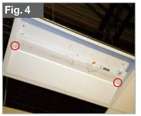 universal douglas PRK LED Professional Retrofit Kit -fig3