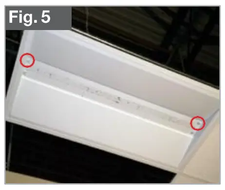 universal douglas PRK LED Professional Retrofit Kit -fig4