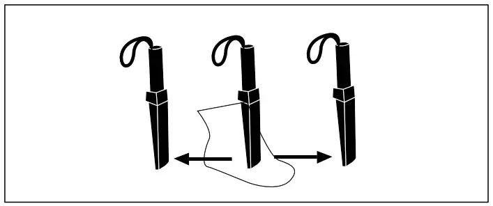 GARRETT S-21664 HandHeld Metal - GARRETT S-21664 HandHeld Metal 2