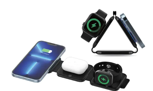 Guanyu-GY-Z12-1-3 In-1-Magnetic-Wireless-Charger-FIG-2